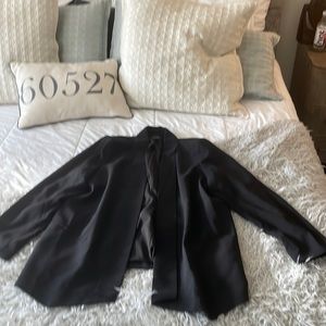 Black Halogen Jacket